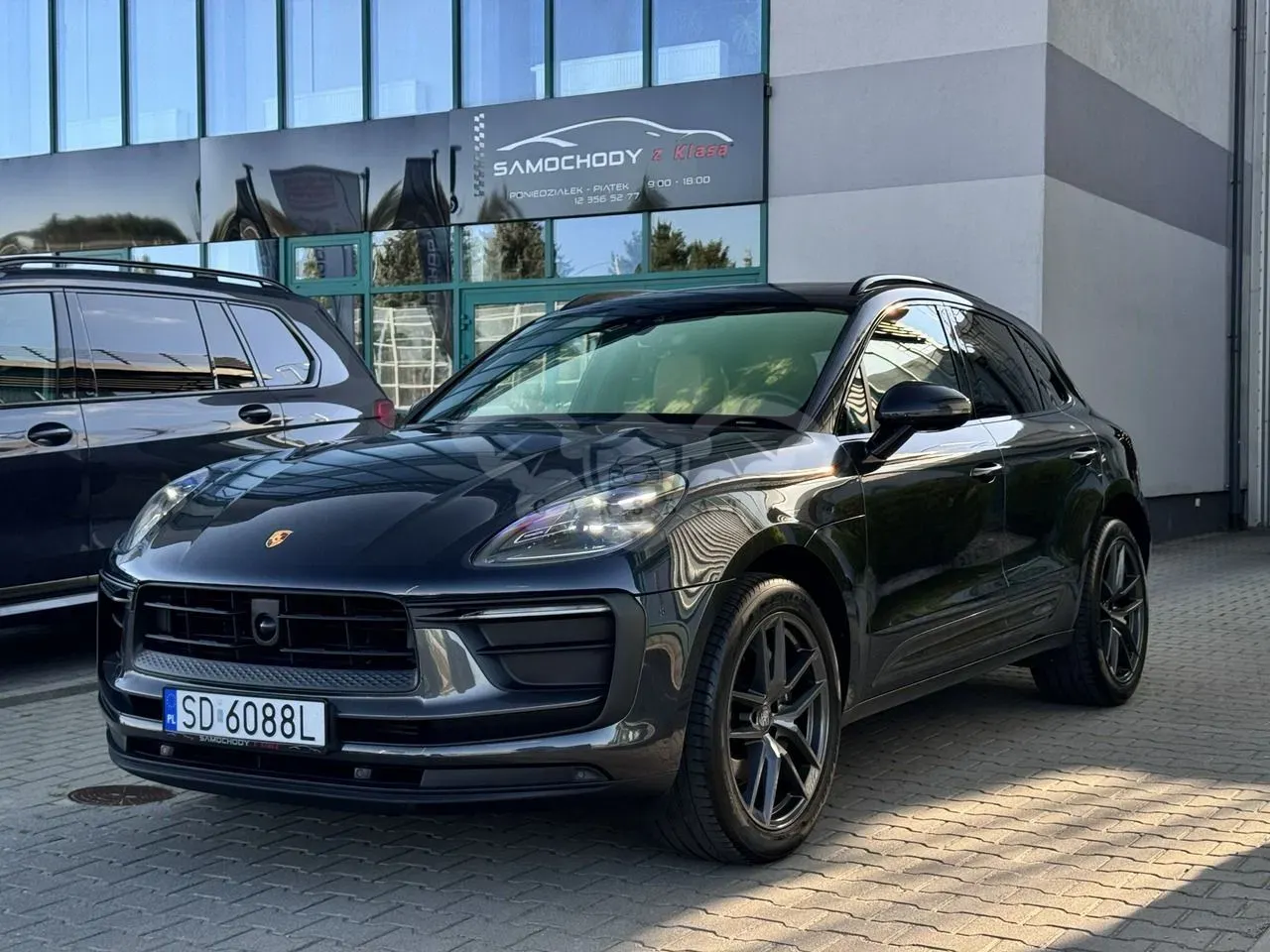 Porsche Macan I (2014-) T 2023