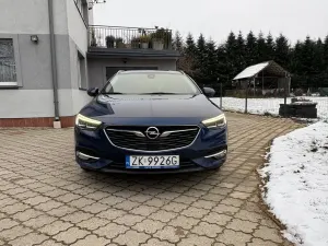 Opel Insignia B (2017-) 2.0 CDTI Ultimate S&S 2019