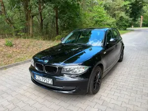 BMW 1 Series E81/E87 (2004-2013) 116i Edition Lifestyle 2010
