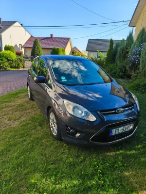 Ford C-Max II (2010-) 1.6 TDCi Titanium 2011