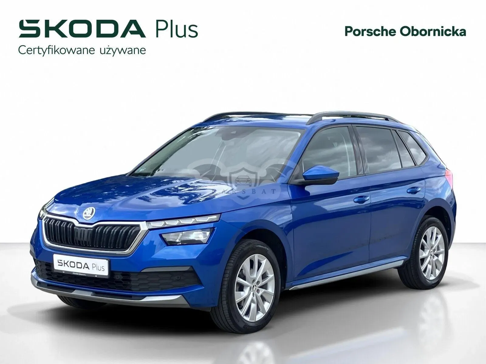 Skoda Kamiq 1.0 TSI Style DSG 2022