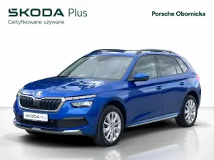 Skoda Kamiq 1.0 TSI Style DSG 2022