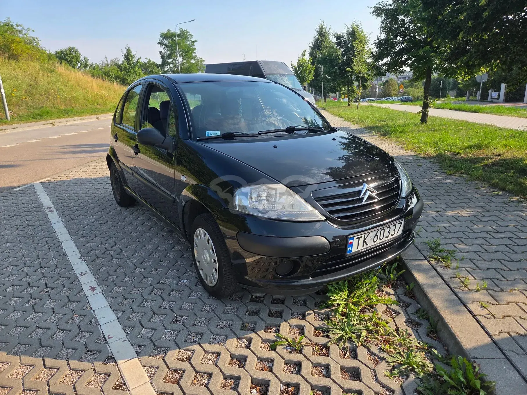 Citroën C3 I (2002-2009) 1.1i Magic 2004