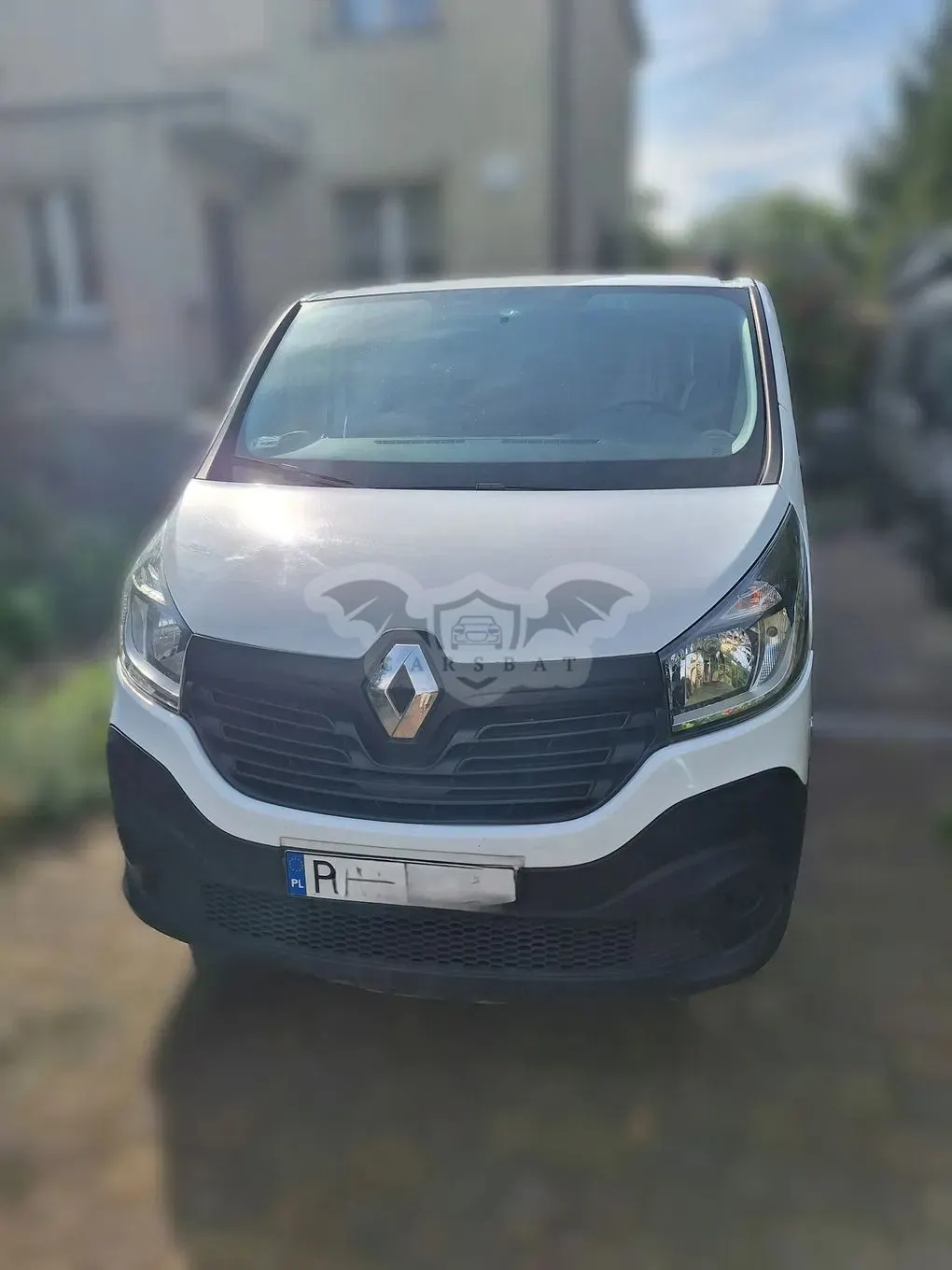 Renault Trafic III (2014-) 2016