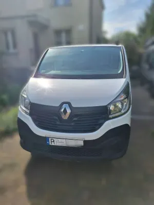 Renault Trafic III (2014-) 2016