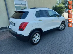 Chevrolet Trax 1.7TD LT+ 2013
