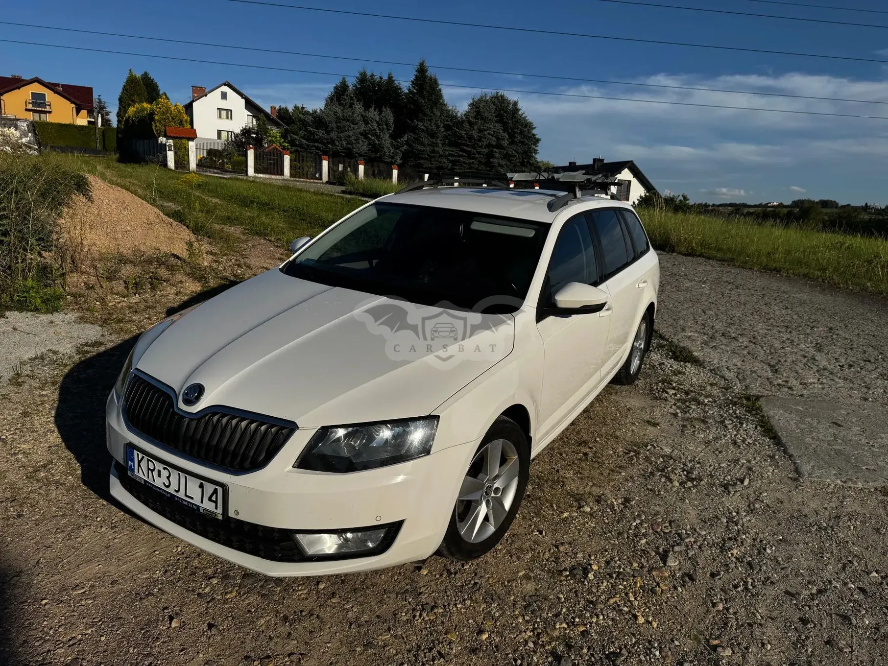 Skoda Octavia III (2013-) 1.6 TDI Active 2015