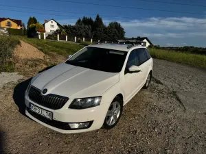 Skoda Octavia III (2013-) 1.6 TDI Active 2015