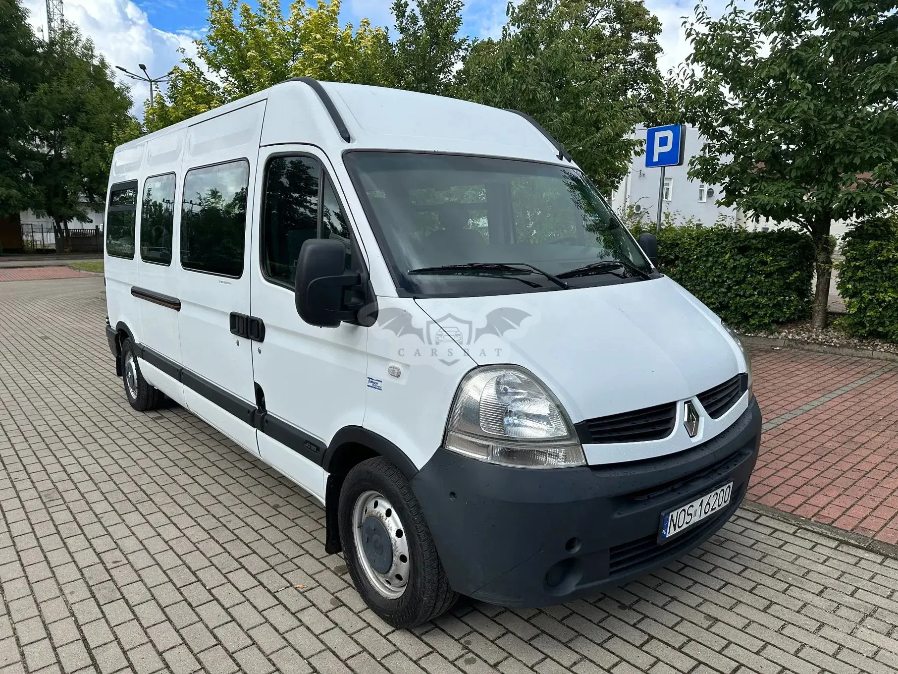 Renault Master 2007