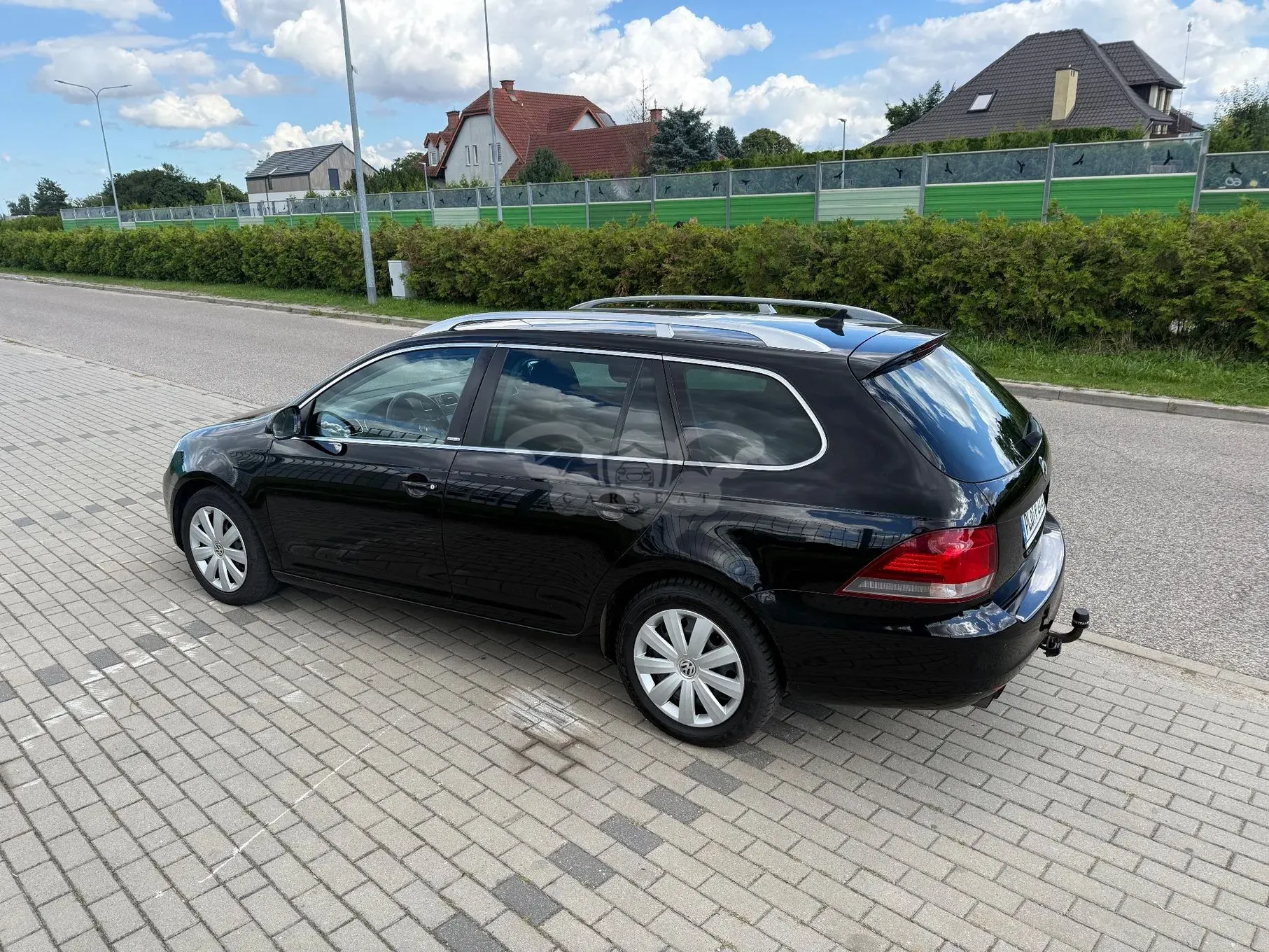 Volkswagen Golf VI (2008-2013) 2.0 TDI DPF DSG Style 2012