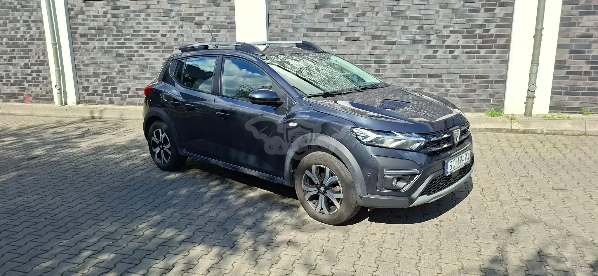 Dacia Sandero III (2020-) 2022
