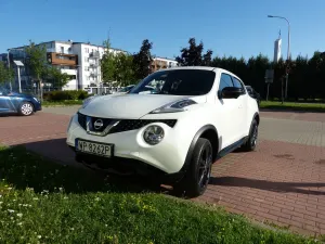 Nissan Juke I (2010-2019) 2018