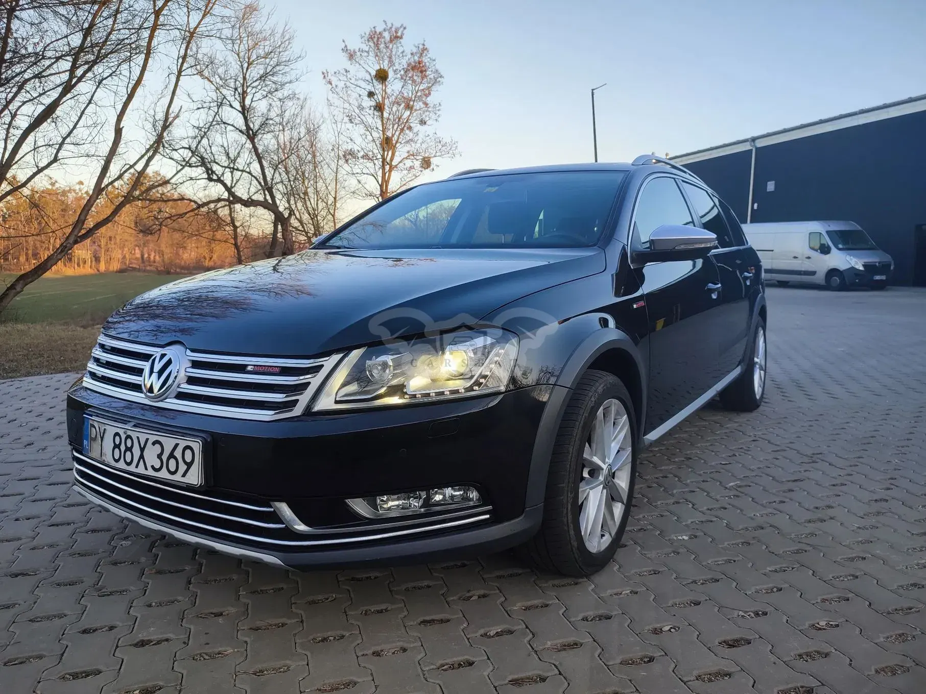 Volkswagen Passat B7 (2010-2014) 2.0 TDI 4Motion DSG BlueMotion Tec 2014