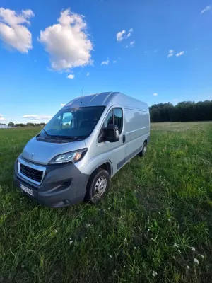 Peugeot Boxer 2016