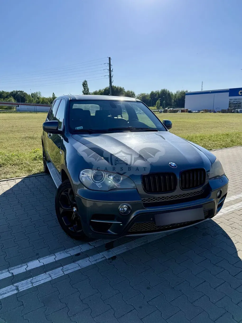 BMW X5 E70 (2006-2013) 2010