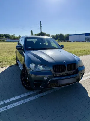 BMW X5 E70 (2006-2013) 2010