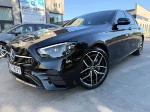Mercedes-Benz E W213 (2016-2023) 220 d 4-Matic AMG 2023