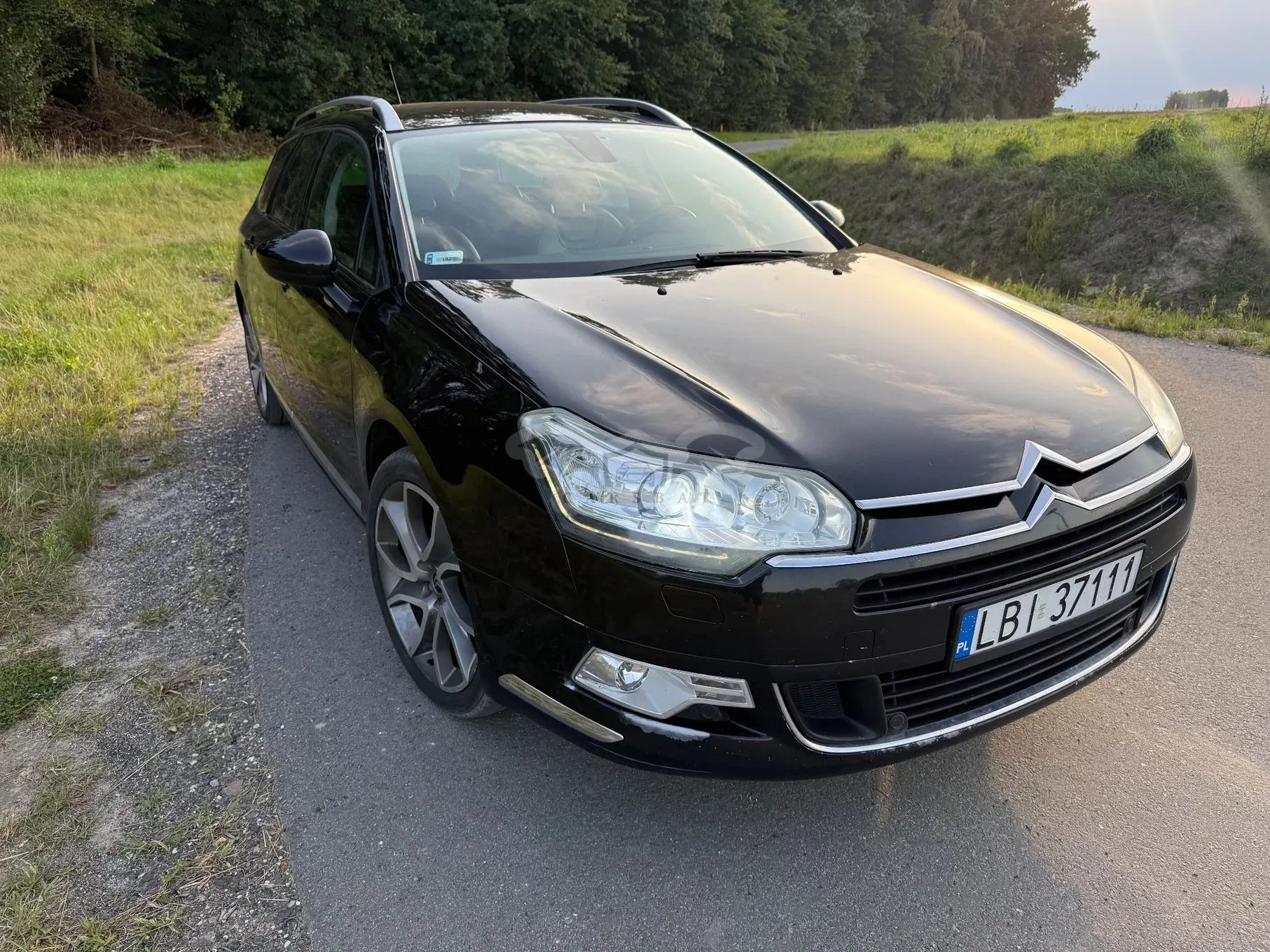 Citroën C5 III (2008-) 2.0 HDi Exclusive 2011
