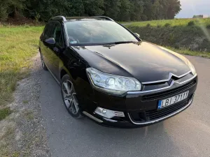 Citroën C5 III (2008-) 2.0 HDi Exclusive 2011