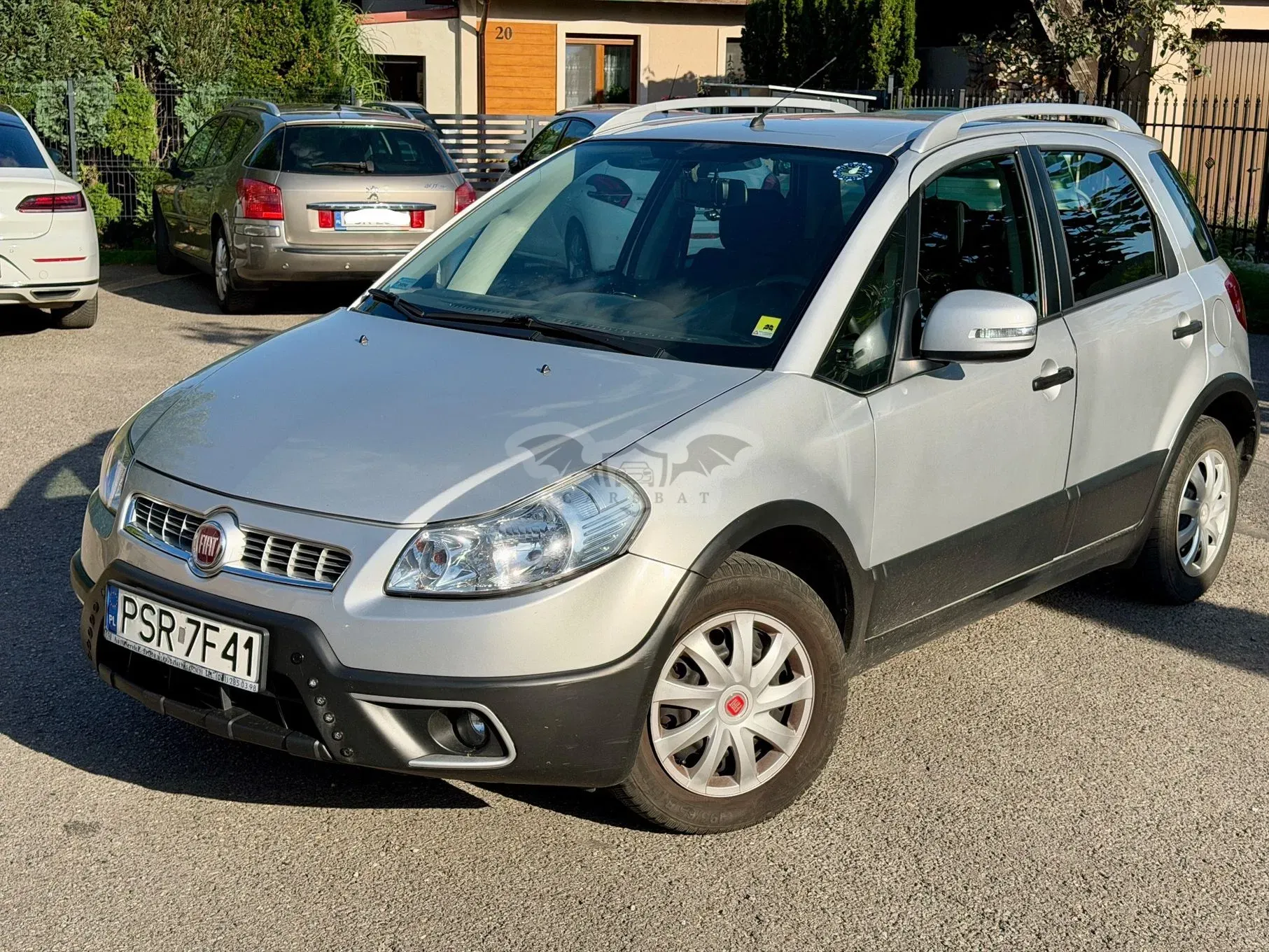 Fiat Sedici 1.6 16V 4x2 Fresh 2013