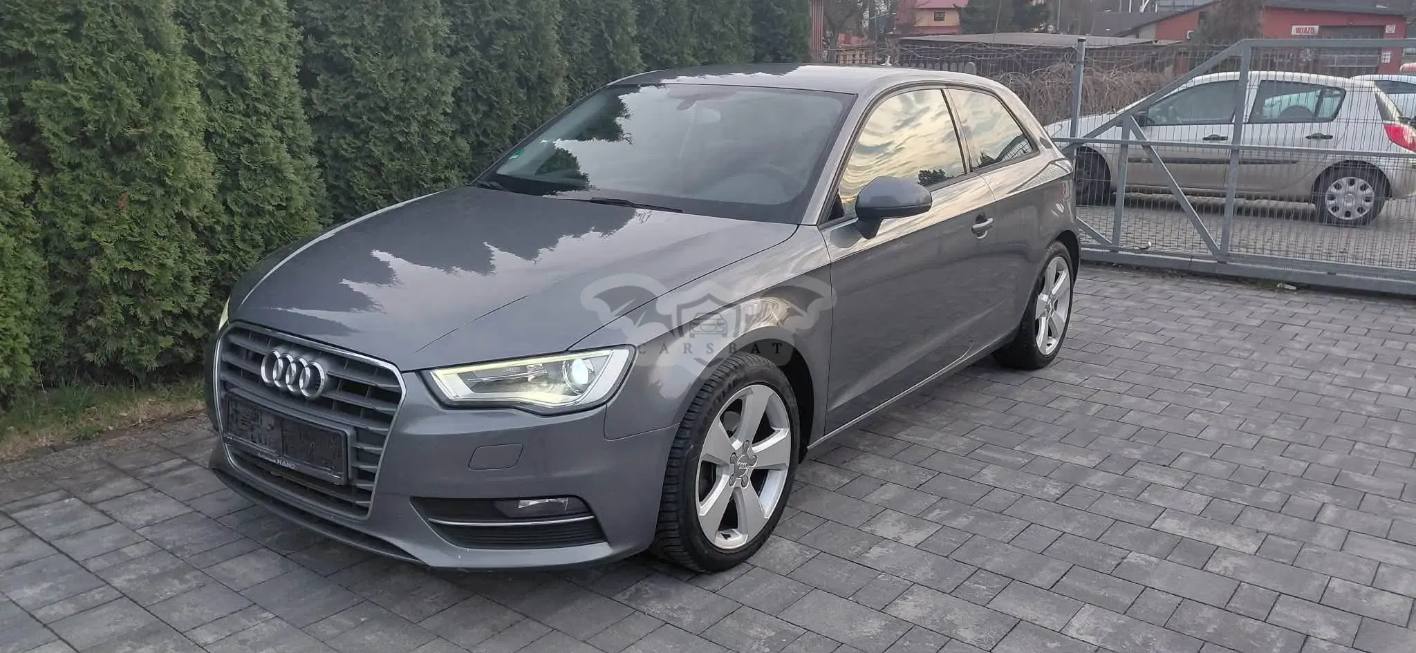 Audi A3 8V (2012-) 1.4 TFSI Ambition 2013
