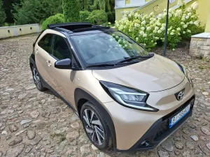 Toyota Aygo II (2014-) 2022
