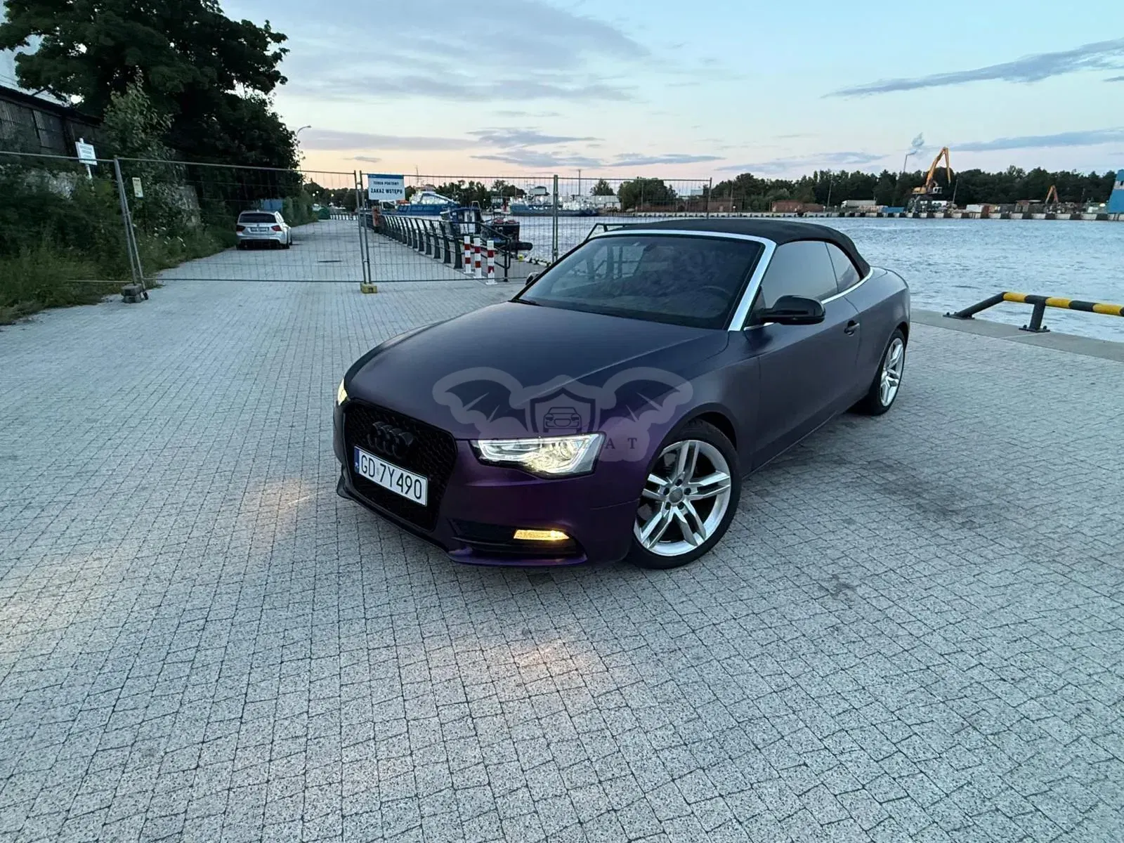 Audi A5 8T (2007-2016) 2015