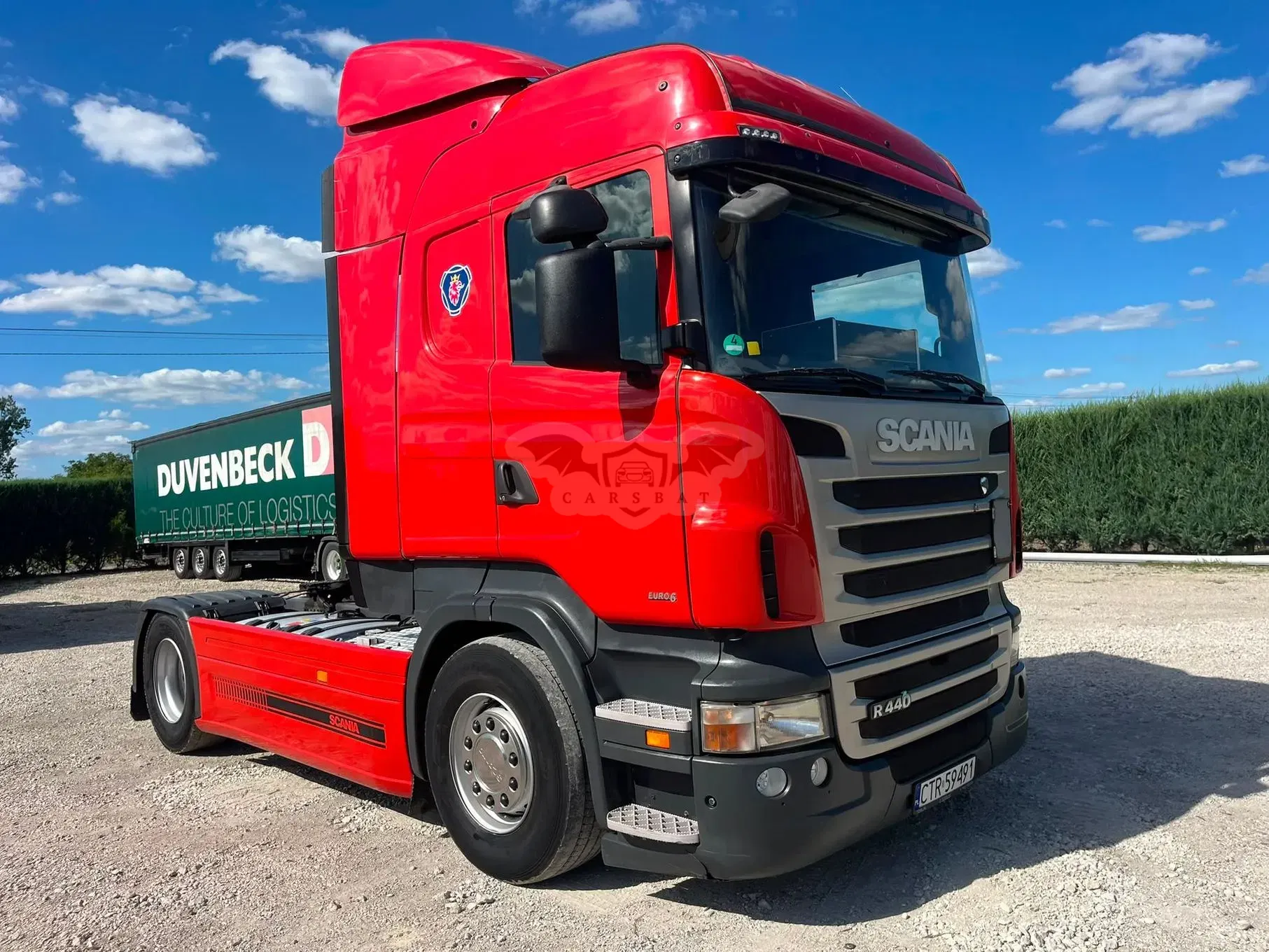 Scania 2-series 2013