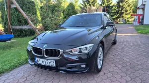 BMW 3 Series F30/F31 (2012-2020) 320i xDrive Advantage sport 2018