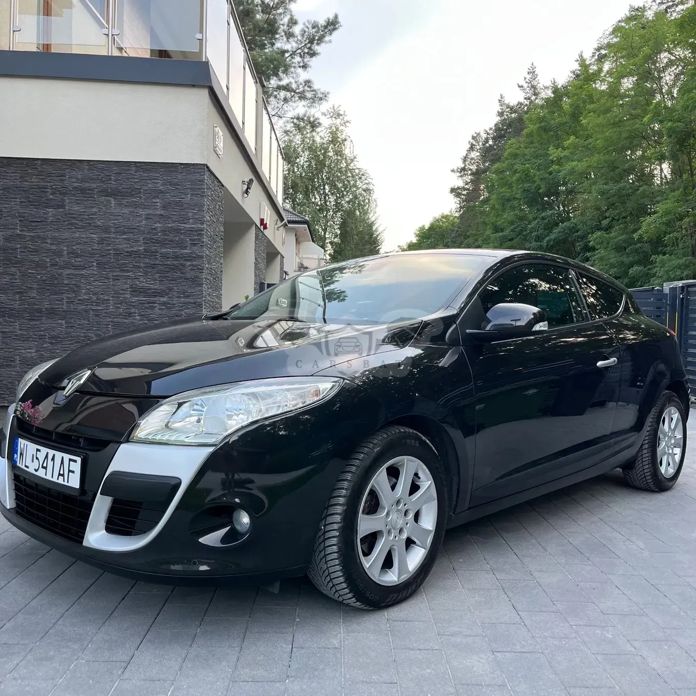 Renault Megane III (2008-2016) 1.6 16V Dynamique 2009