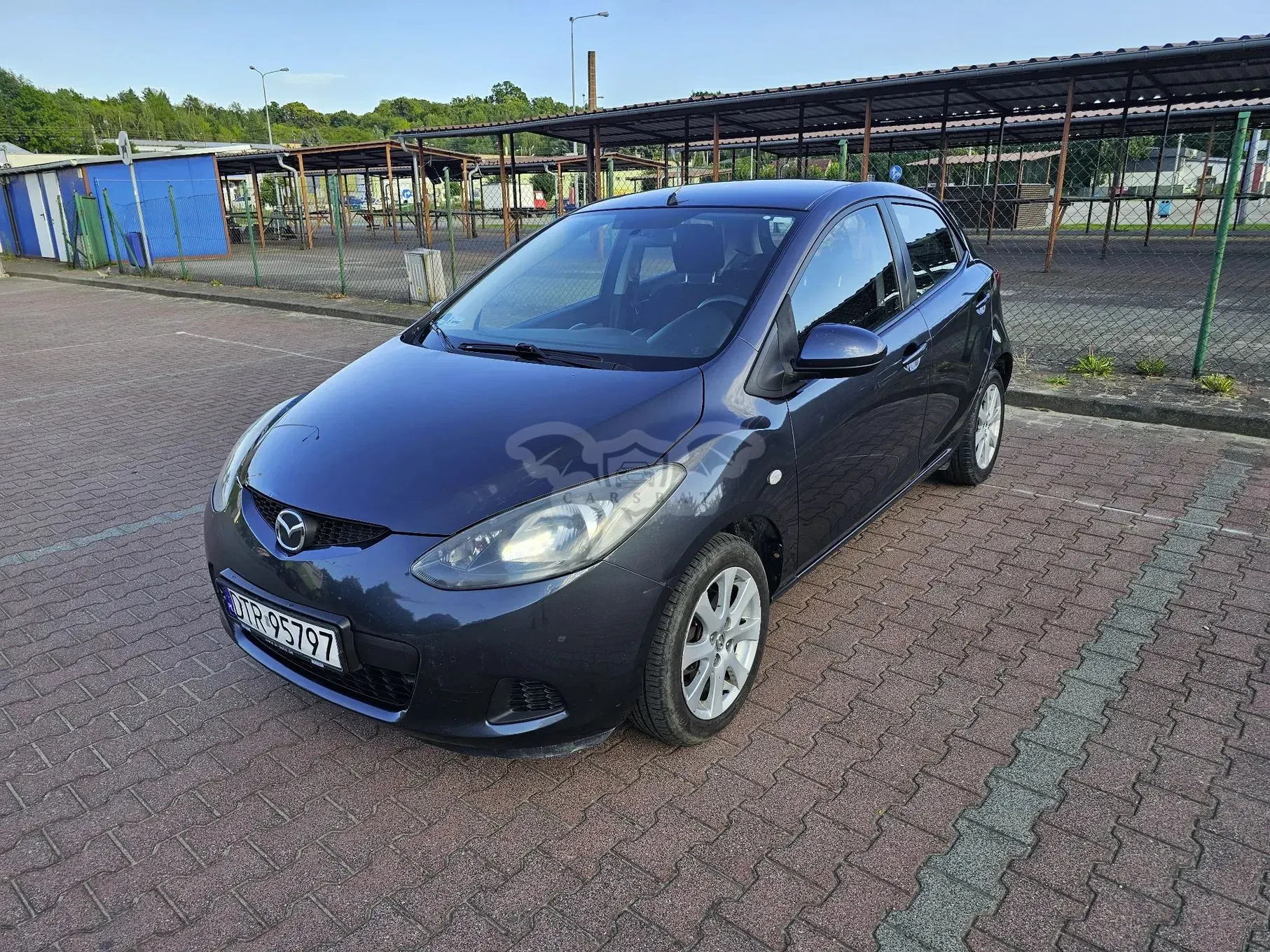 Mazda 2 II (2007-2014) 2010