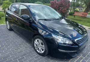 Peugeot 308 T9 (2014-2021) BlueHDi 120 Stop & Start Business-Line 2017