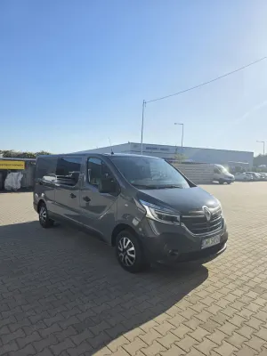Renault Trafic 2020