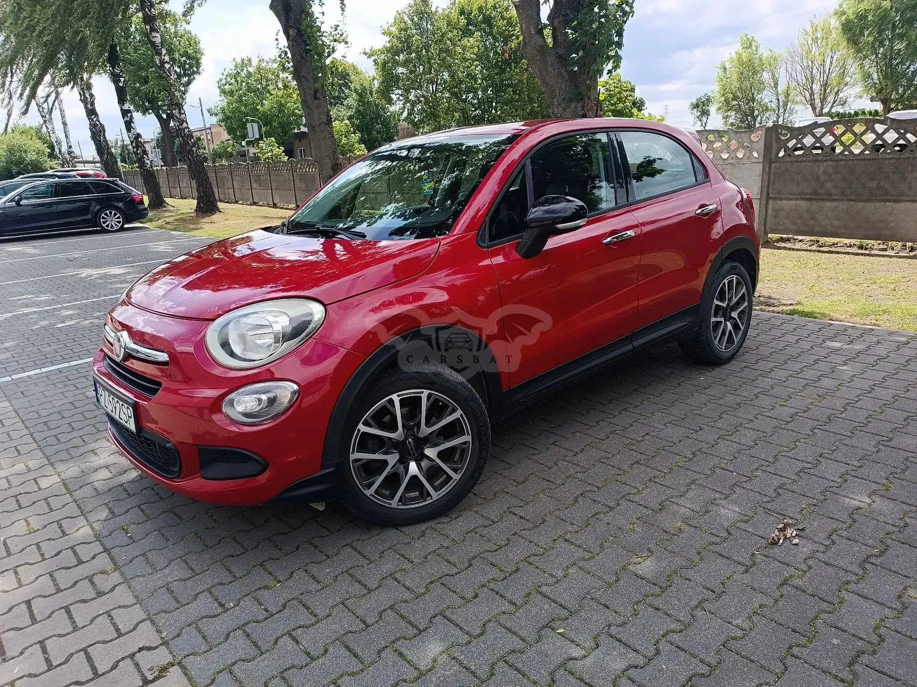 Fiat 500X 1.6 E-Torq Pop 2015