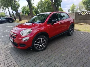 Fiat 500X 1.6 E-Torq Pop 2015
