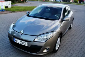 Renault Megane III (2008-2016) 1.6 16V Confort Authentique 2009