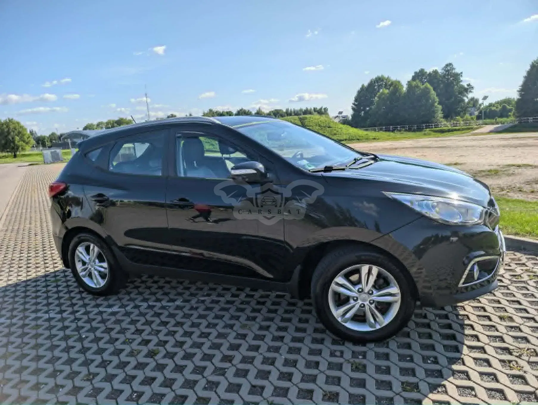 Hyundai ix35 2.0 4WD Premium 2011