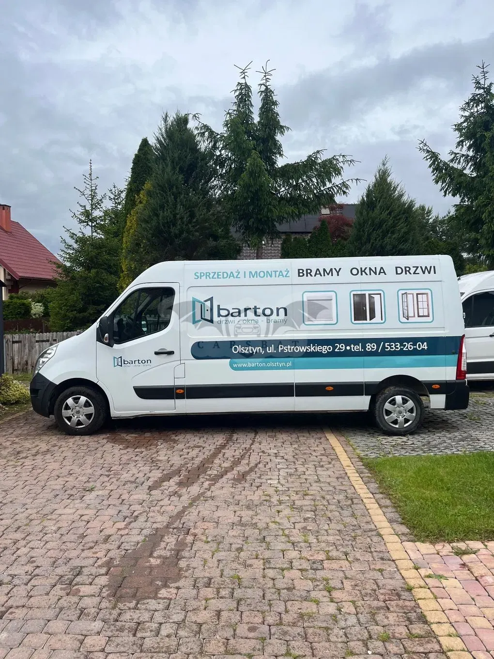 Renault Master IV (2010-) L3H2 Pack Clim 2017