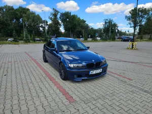 BMW 3 Series E46 (1998-2007) 325i 2003