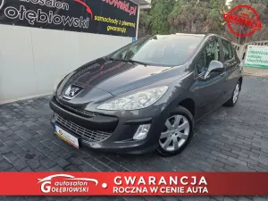 Peugeot 308 T7 (2008-2013) 1.6 Premium 2008