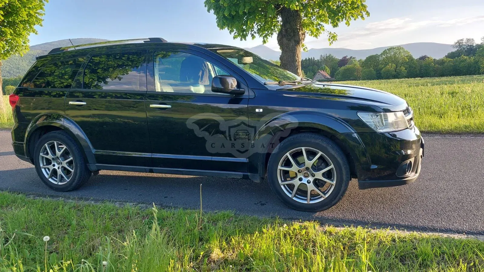 Fiat Freemont 2.0 Multijet Lounge AWD 2013
