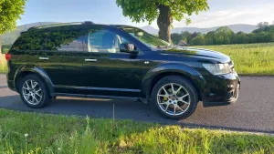 Fiat Freemont 2.0 Multijet Lounge AWD 2013