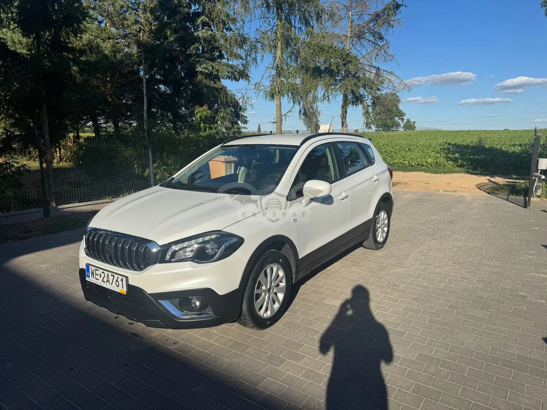 Suzuki SX4 2020