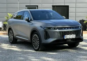 Omoda 9 1.5 Super Hybrid Exclusive AWD 2025