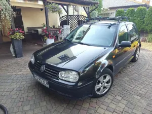 Volkswagen Golf IV (1997-2006) 1998