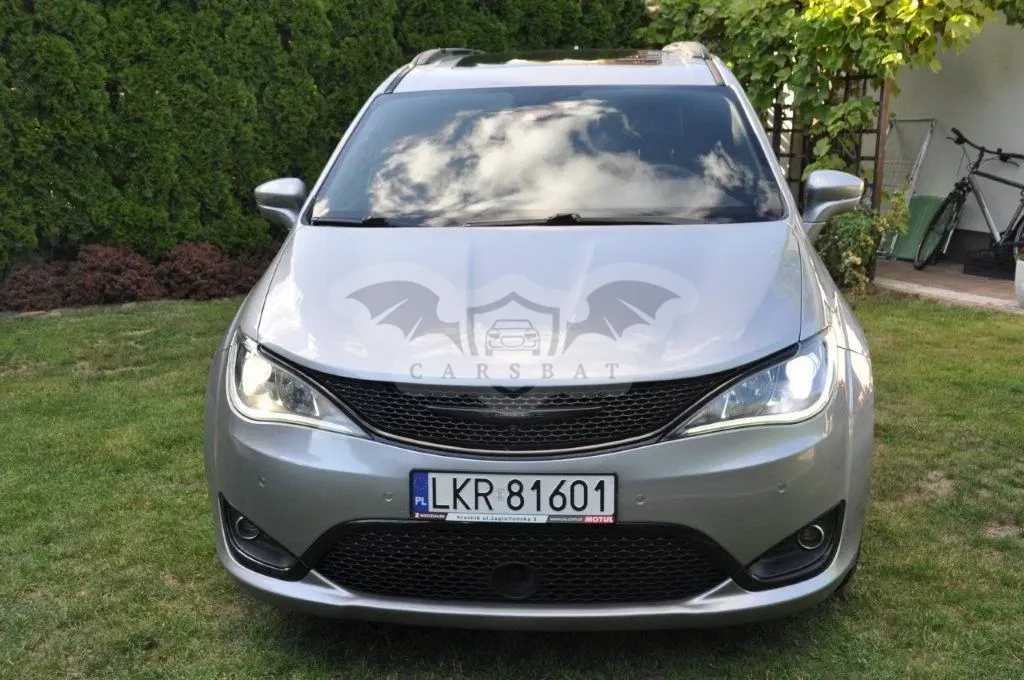 Chrysler Pacifica 2019