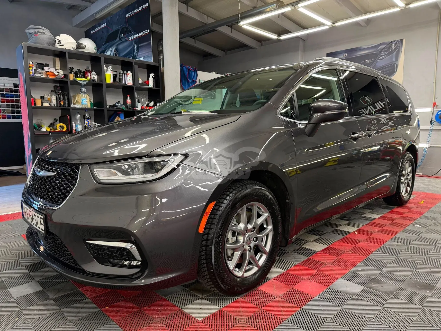 Chrysler Pacifica 2022