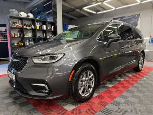 Chrysler Pacifica 2022
