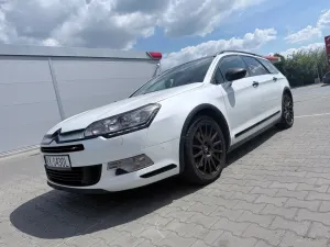 Citroën C5 III (2008-) 2.0 BlueHDi Exclusive S&S EAT6 2015
