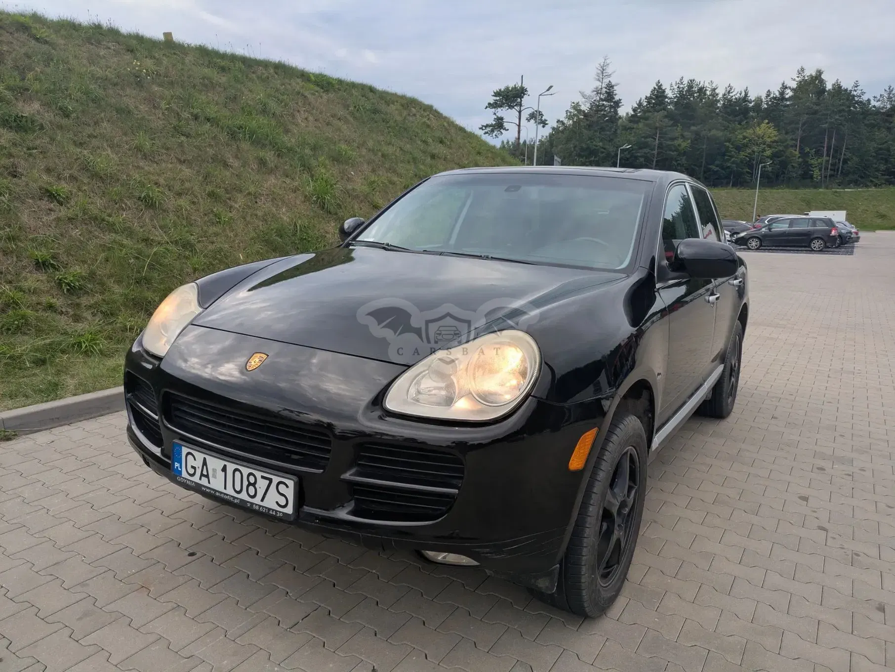 Porsche Cayenne I (2002-2010) 2006